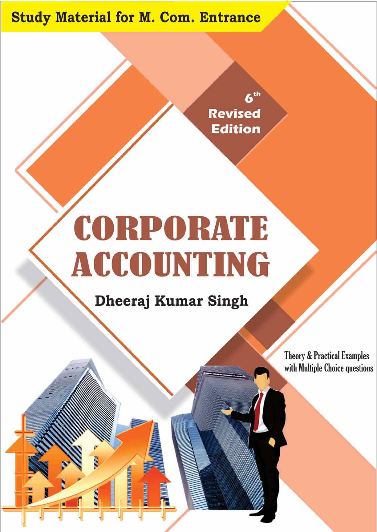 Corporate Accounting